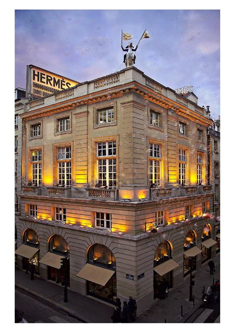 the paris flagship store hermes|hermes flagship store paris appointment.